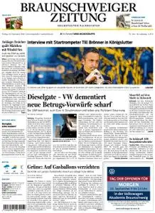 Braunschweiger Zeitung - Helmstedter Nachrichten - 13. September 2019