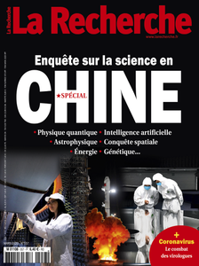 La Recherche - Mars 2020