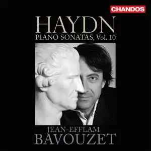 Jean-Efflam Bavouzet - Haydn: Piano Sonatas Vol. 10 (2022)