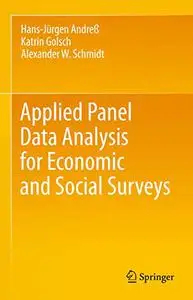 Applied Panel Data Analysis for Economic and Social Surveys (Repost)