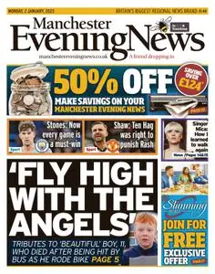 Manchester Evening News – 02 January 2023