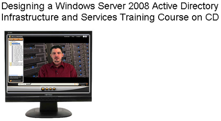 K.Alliance Designing a Windows Server 2008 Active Directory Infrastructure and Services