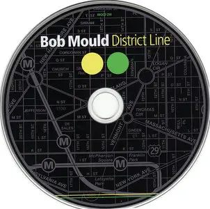 Bob Mould - District Line (2008)