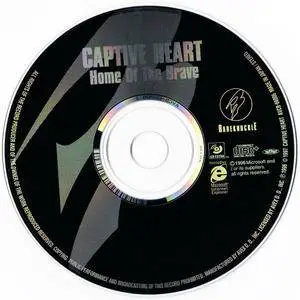 Captive Heart - Home Of The Brave (1996) [Japanese Ed. 1997]