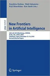 New Frontiers in Artificial Intelligence (Repost)