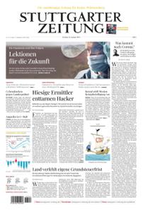 Stuttgarter Zeitung  - 27 Januar 2023