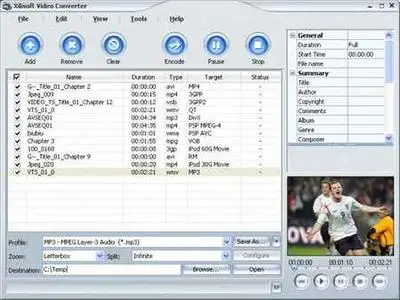 Xilisoft Video Converter 3.1.53.0530b Plus RUS