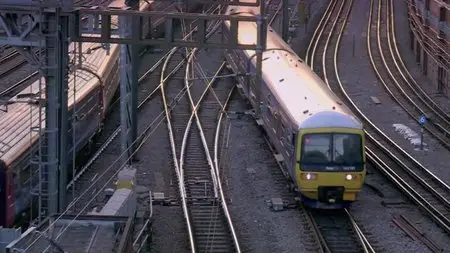 BBC - Nick & Margaret: The Trouble with Our Trains (2015)