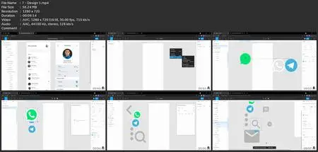 Figma Uiux Projects