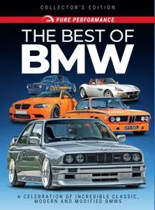 Pure Performance - Issue 9 The Best of BMW - January 2023