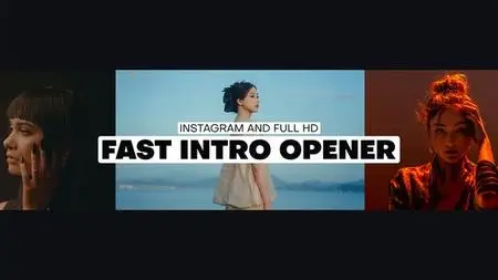 Fast Intro Opener 47818719