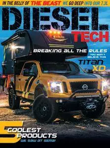 Diesel Tech Magazine - January 2017