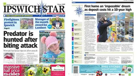 Ipswich Star – September 13, 2019