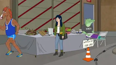 BoJack Horseman S02E06