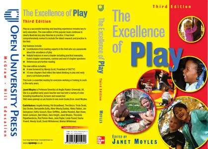 "The excellence of play" ed. by Janet Moyles