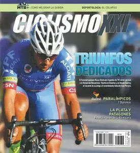 Ciclismo XXI - Octubre 2016