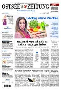Ostsee Zeitung Stralsund - 15. März 2019