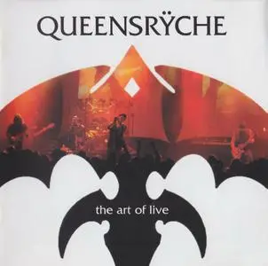 Queensrÿche - The Art Of Live (2004)