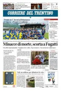 Corriere del Trentino - 25 Maggio 2021
