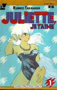 Juliette, Je T'Aime Tomos 4 - 5