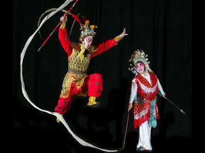 The Chinese pictures
