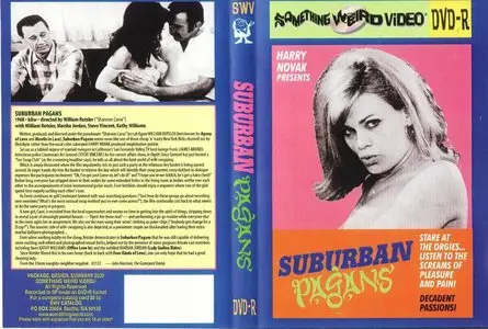 Suburban Pagans (1968)