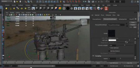 Learning V-Ray for Maya: A Professional Reference Guide
