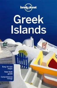 Lonely Planet Greek Islands (Travel Guide) (repost)