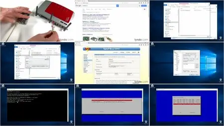 Video2Brain - Hausautomation mit dem Raspberry Pi