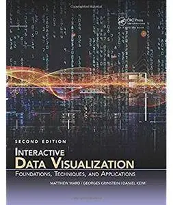 Interactive Data Visualization: Foundations, Techniques, and Applications (2nd edition) [Repost]