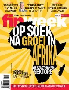 Finweek Afrikaans Edition - Junie 29, 2017