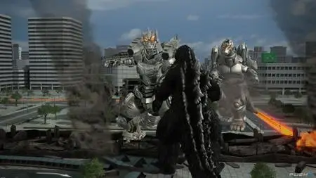 Godzilla (2015)