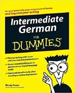 Intermediate German For Dummies