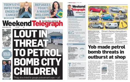 Evening Telegraph Late Edition – October 02, 2021