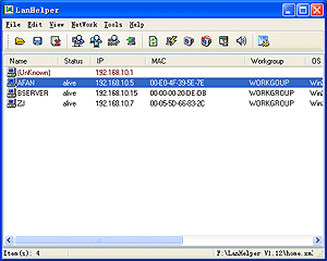 LanHelper v1.72