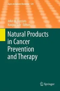 Natural Products in Cancer Prevention and Therapy (repost)