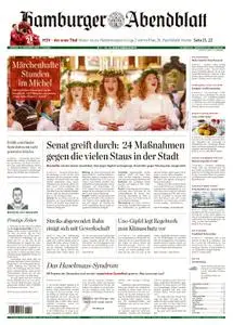 Hamburger Abendblatt Elbvororte - 17. Dezember 2018