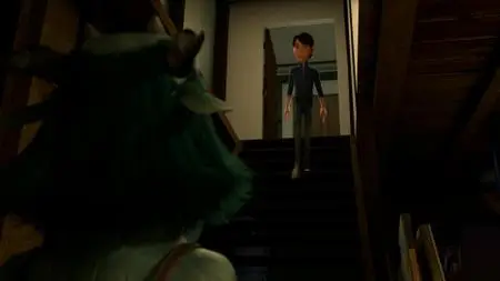 Trollhunters S03E06