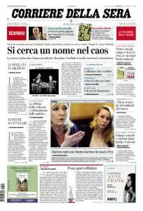 Corriere della Sera - 29 Gennaio 2022