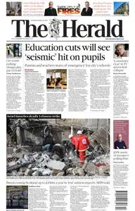 The Herald (Scotland) - 28 March 2024