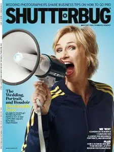 Shutterbug Magazine March 2015 (True PDF)