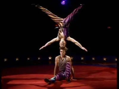 Cirque Du Soleil: Baroque Odyssey (1994) [ReUp]