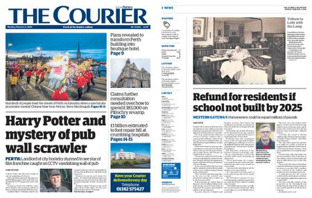 The Courier Perth & Perthshire – February 03, 2020