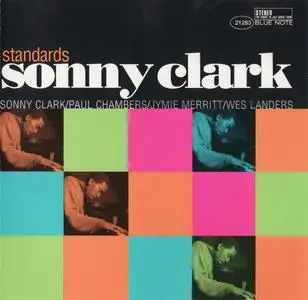 Sonny Clark - Standards (1958) {Blue Note 724382128328, Ron McMaster rel 1998)