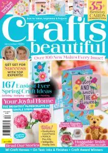 Crafts Beautiful - Issue 353 - December 2020
