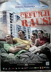 Cefurji raus! / Chefurs Raus! (2013)