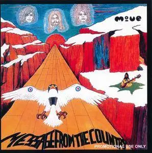 The Move - Message From The Country (1971) {2005, Remastered, Promo}