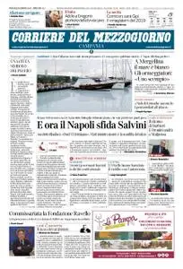 Corriere del Mezzogiorno Campania – 09 gennaio 2019