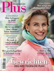 Plus Magazine Dutch Edition - Januari 2020