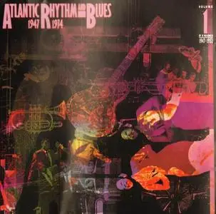 V.A. - Atlantic Rhythm And Blues 1947-1974 [8CD Box Set] (1991) (Repost)